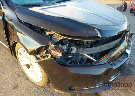 2015 Chevrolet Impala 2Lz from USA, damaged, VIN 2G1165S33F9266563